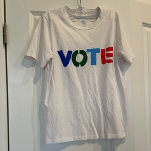 Tory Burch Vote T-Shirt